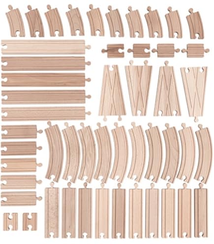 Amazon | IKEA/イケア LILLABO：列車 レール付き 45個セット